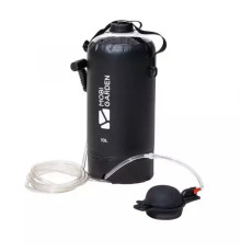 Душ портативний Mobi Garden NX22671039 10 л, чорний