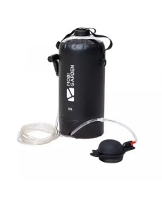 Душ портативний Mobi Garden NX22671039 10 л, чорний