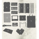 Піч туристична сталева 3F UL Gear Compact