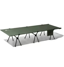 Ліжко розкладне Mobi Garden SJ NX21665048, зелене