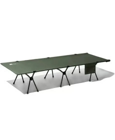 Ліжко розкладне Mobi Garden SJ NX21665048, зелене