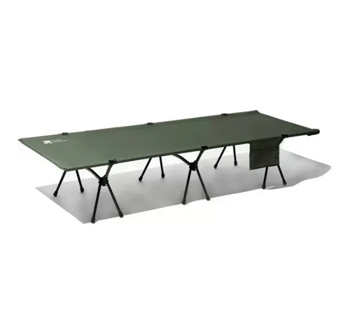 Ліжко розкладне Mobi Garden SJ NX21665048, зелене
