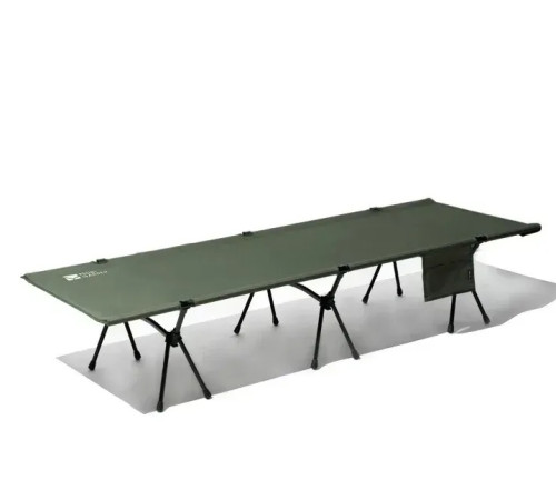Ліжко розкладне Mobi Garden SL NX22665024, зелене Ліжко розкладне Mobi Garden SL NX22665024, зелене