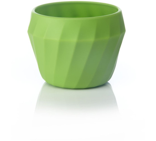 Миска Humangear FlexiBowl - оранжевий