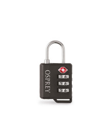 Замок Osprey Travel Sentry 3-Dial Padlock