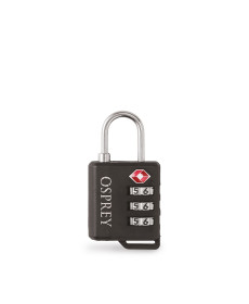 Замок Osprey Travel Sentry 3-Dial Padlock