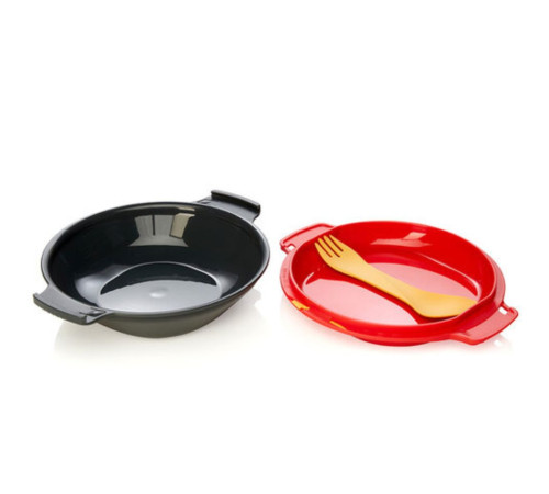 Набір посуду Humangear GoKit Light (5-tool) Mess Kit Набір посуду Humangear GoKit Light (5-tool) Mess Kit