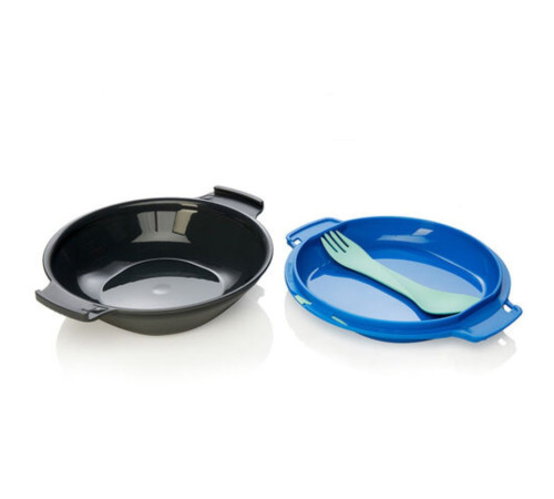 Набір посуду Humangear GoKit Light (5-tool) Mess Kit Набір посуду Humangear GoKit Light (5-tool) Mess Kit