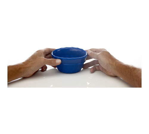 Миска Humangear FlexiBowl - синій