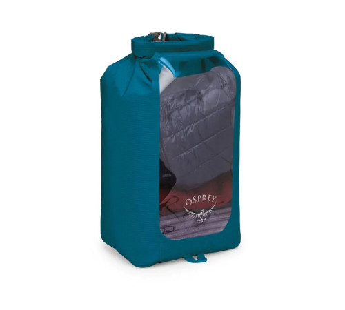 Гермомішок Osprey DrySack 20L w/Window - O/S - синій Гермомішок Osprey DrySack 20L w/Window - O/S - синій