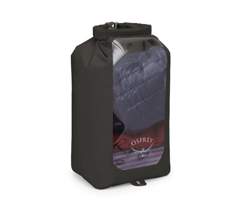 Гермомішок Osprey DrySack 20L w/Window - O/S - синій Гермомішок Osprey DrySack 20L w/Window - O/S - синій