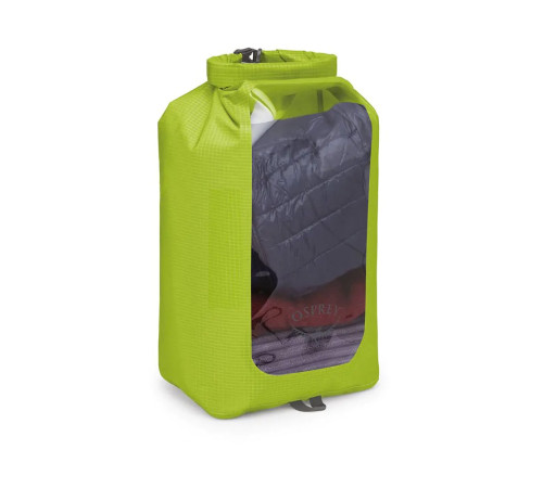 Гермомішок Osprey DrySack 20L w/Window - O/S - синій Гермомішок Osprey DrySack 20L w/Window - O/S - синій
