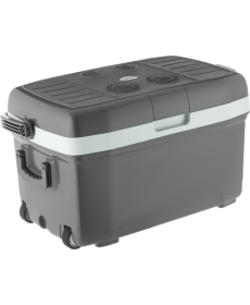 Автохолодильник Outtec 50L чорний