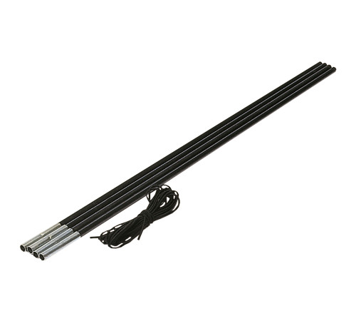Набір дуг High Peak Fiberglass Repair Kit 8.5 mm Набір дуг High Peak Fiberglass Repair Kit 8.5 mm
