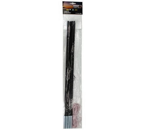 Набір дуг High Peak Fiberglass Repair Kit 8.5 mm Набір дуг High Peak Fiberglass Repair Kit 8.5 mm
