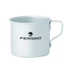 Кружка алюмінієва з ручкою FERRINO Tazza Alu