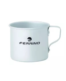 Кружка алюмінієва з ручкою FERRINO Tazza Alu