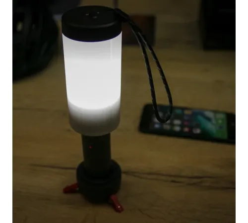 Кемпінговий ліхтар Knog PWR Lantern