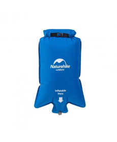 Гермомішок-насос Naturehike FC-10 NH19Q033-D, блакитний