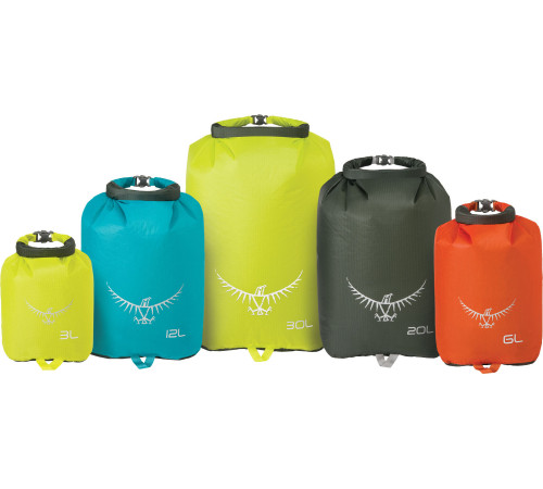 Гермомішок Osprey Ultralight Drysack 30 Гермомішок Osprey Ultralight Drysack 30