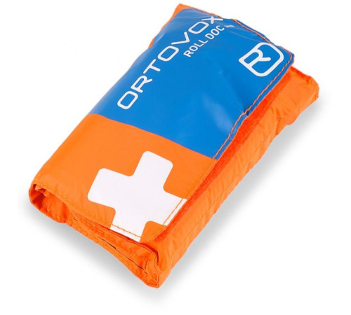 Аптечка Ortovox FIRST AID ROLL DOC MID shocking orange - оранжевий