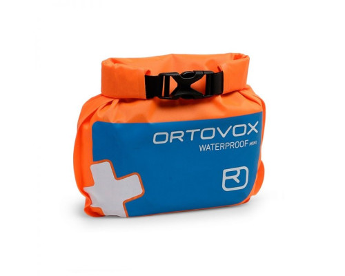 Аптечка Ortovox FIRST AID WATERPROOF MINI shocking orange - оранжевий