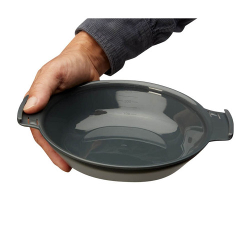 Набір посуду Humangear GoKit Deluxe (7-tool) Mess Kit Набір посуду Humangear GoKit Deluxe (7-tool) Mess Kit