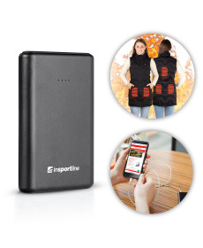 Powerbank inSPORTline PowerFive 5000 mAh