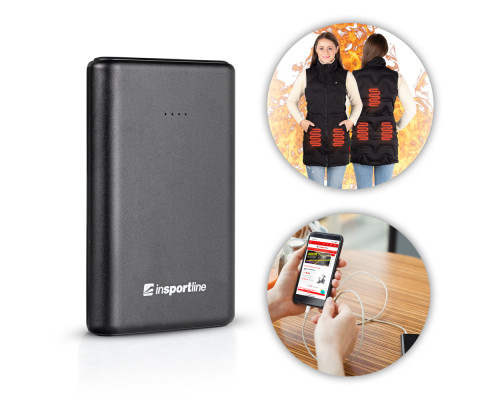 Powerbank inSPORTline PowerFive 5000 mAh