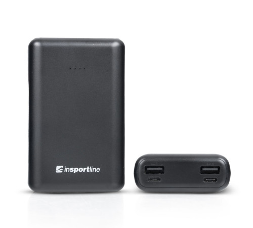 Павербанк inSPORTline PowerTen 10000 mAh