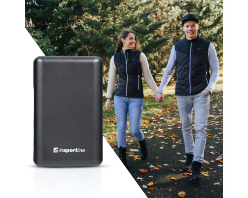 Powerbank inSPORTline PowerTen 10000 mAh