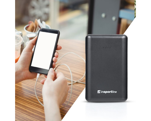 Powerbank inSPORTline PowerTen 10000 mAh