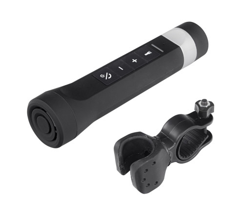 Динамік bluetooth з повербанком і ліхтарем inSPORTline Torchy Динамік bluetooth з повербанком і ліхтарем inSPORTline Torchy