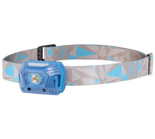 Ліхтар налобний Highlander Deneb 100 Sensor Rechargeable Head Torch Blue (TOR191)