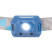 Ліхтар налобний Highlander Deneb 100 Sensor Rechargeable Head Torch Blue (TOR191)