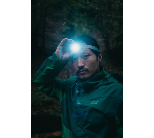 Ліхтар налобний Highlander Deneb 100 Sensor Rechargeable Head Torch Blue (TOR191)