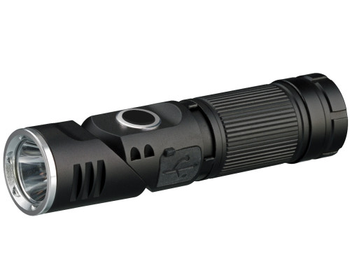 Ліхтар налобний National Geographic Iluminos Led Flashlight head mount 450 lm (9082500)