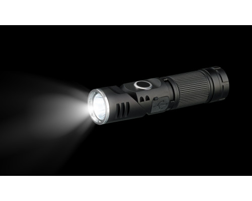 Ліхтар налобний National Geographic Iluminos Led Flashlight head mount 450 lm (9082500)