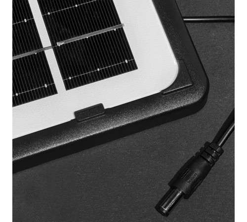 Ліхтар світлодіодний із сонячною панеллю Cclamp CL-01