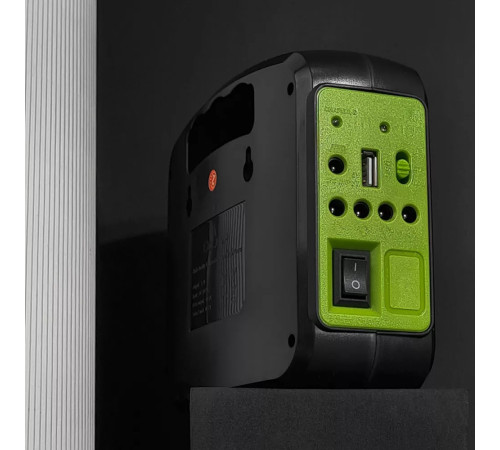 Ліхтар світлодіодний із сонячною панеллю Cclamp CL-01