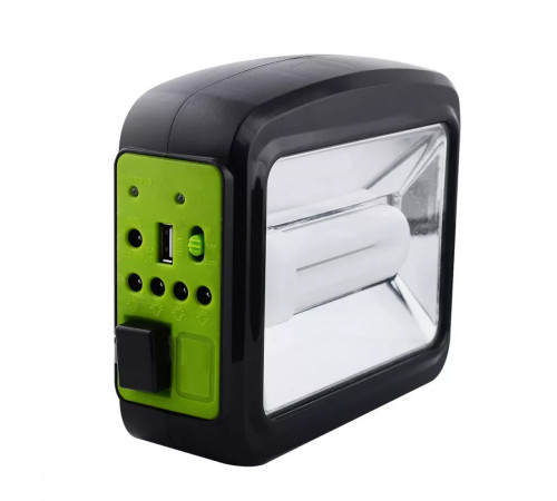 Ліхтар світлодіодний із сонячною панеллю Cclamp CL-01