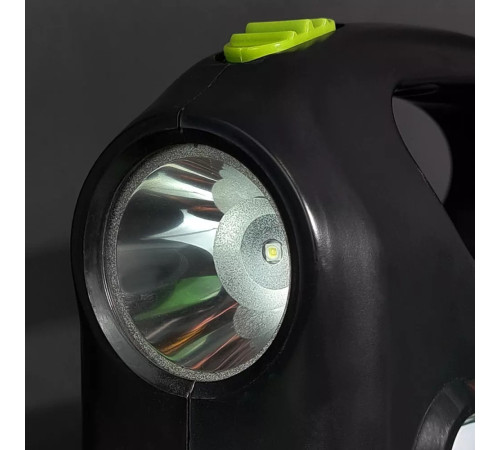 Ліхтар світлодіодний із сонячною панеллю Cclamp CL-02