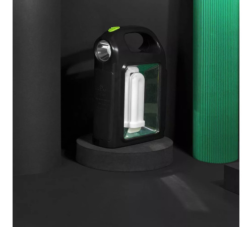 Ліхтар світлодіодний із сонячною панеллю Cclamp CL-02