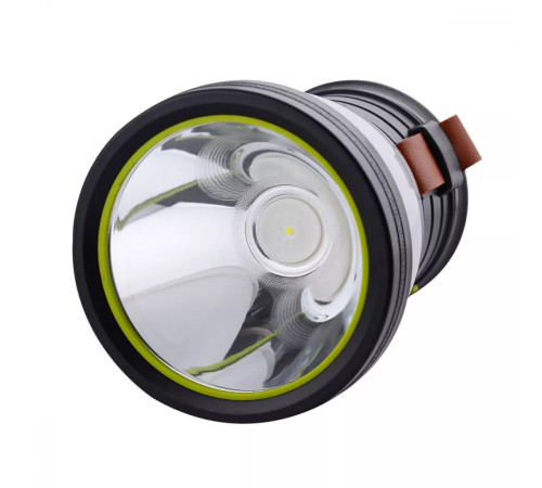 Ліхтар кемпінговий світлодіодний із сонячною панеллю ZJ-1158