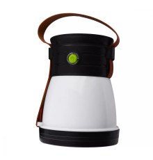 Ліхтар кемпінговий світлодіодний із сонячною панеллю ZJ-1158