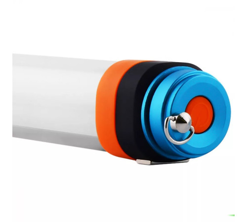 Ліхтар багатофункціональний T15 2600 мАг, 16 см білий