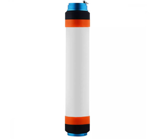 Ліхтар багатофункціональний T25 5200 мАг, 24 см білий