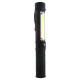 Ліхтарик Trixline C220 3W COB + 1W LED- чорний