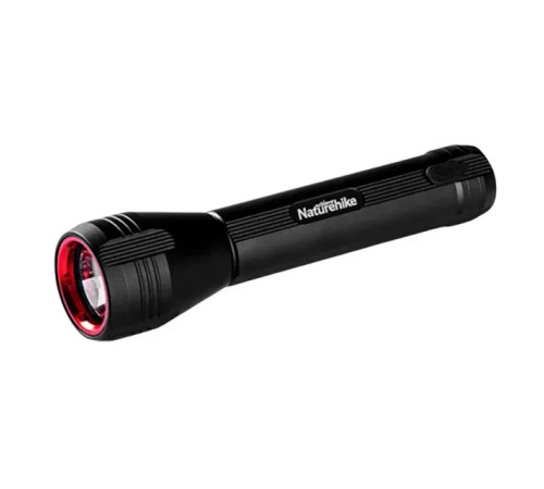 Ліхтар ручний Naturehike NH20ZM010, чорний Ліхтар ручний Naturehike NH20ZM010, чорний