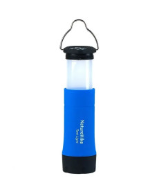 Ліхтар кемпінговий Naturehike Camp Lamp NH15A003-I, блакитний